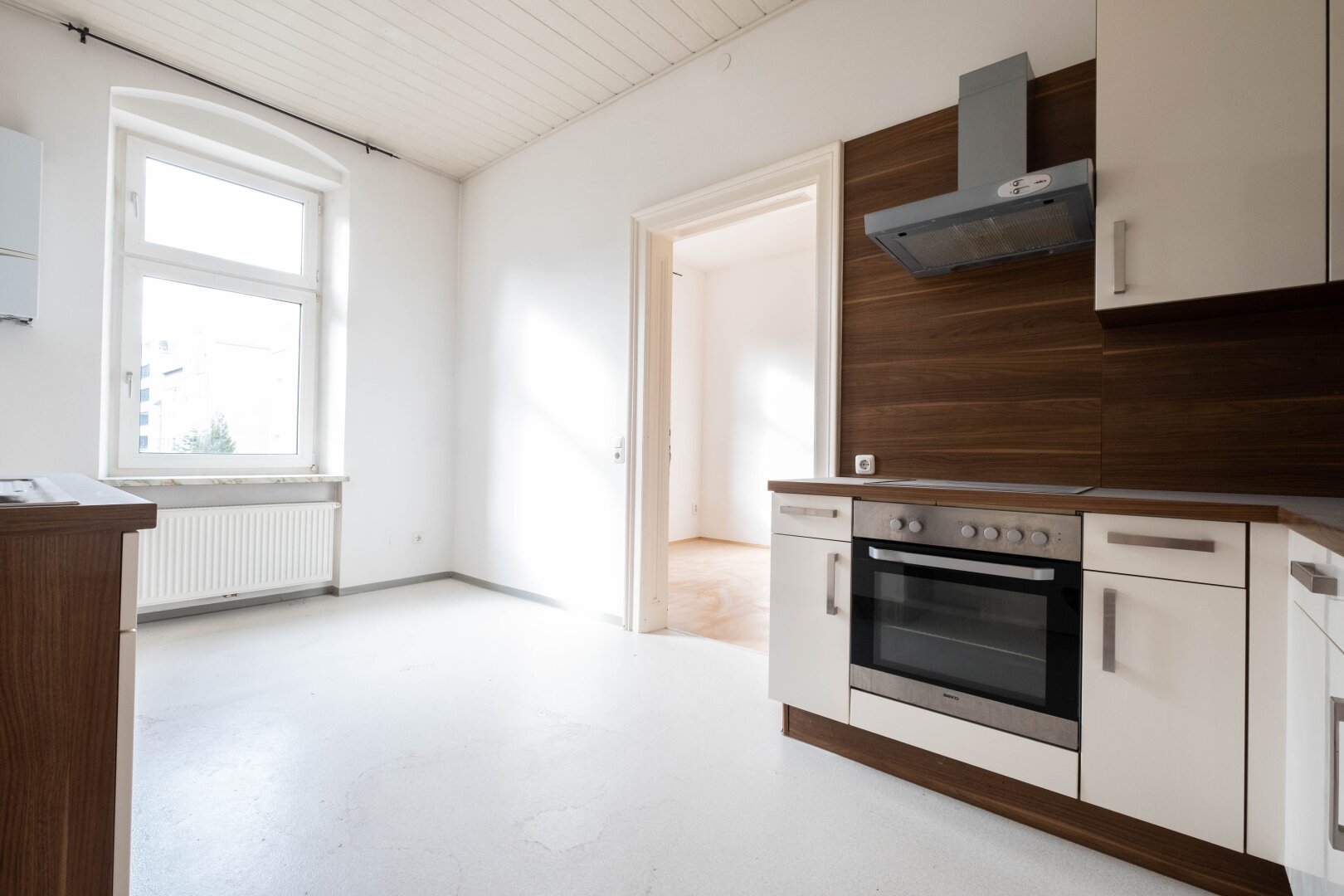 Linzer Altbauwohnung mit Charme
