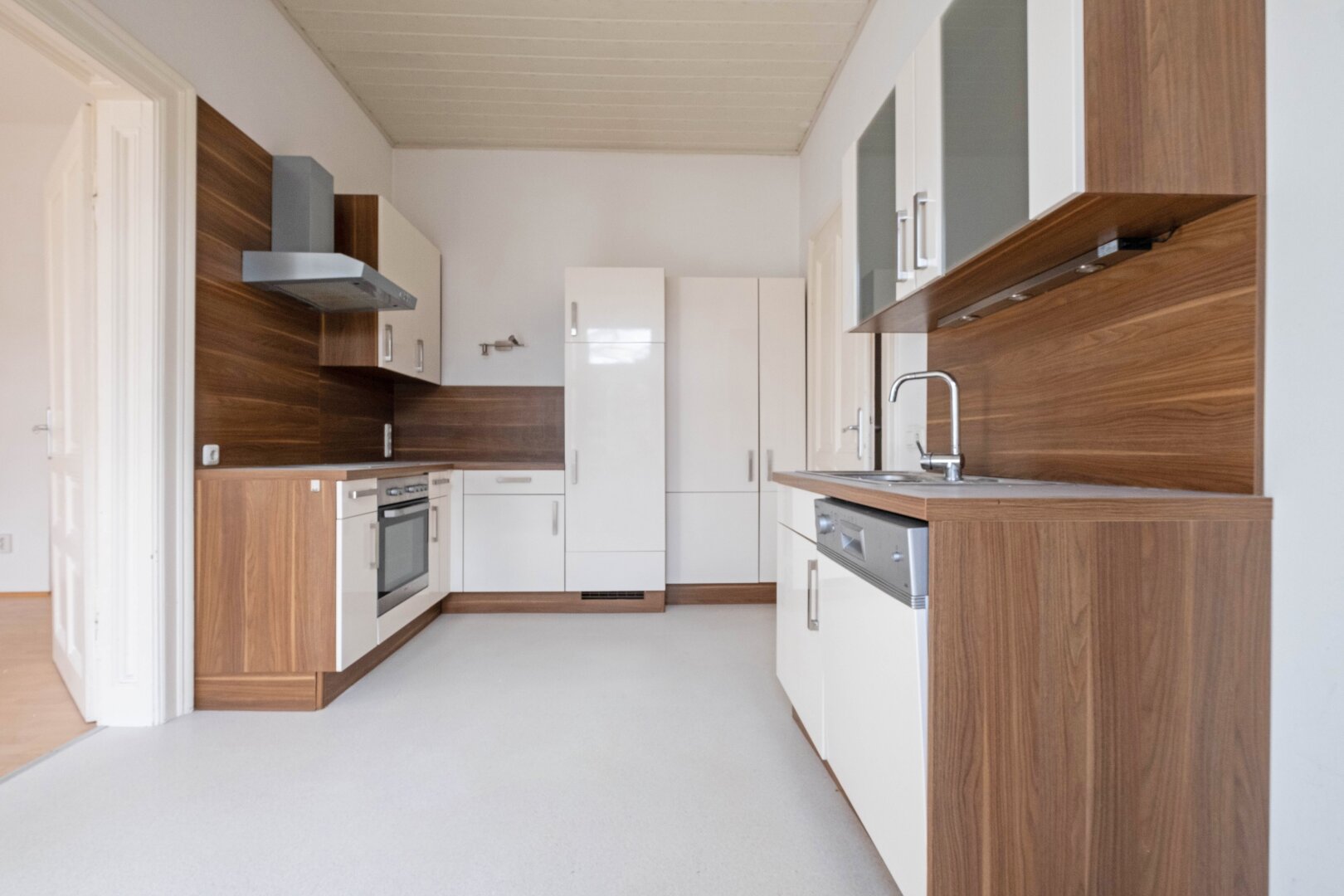 Linzer Altbauwohnung mit Charme