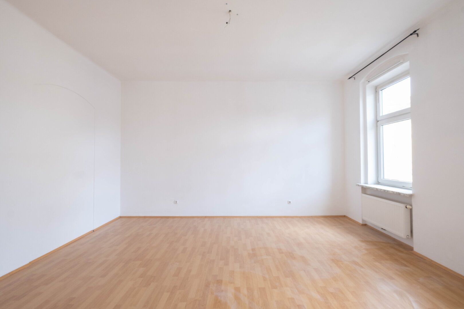 Linzer Altbauwohnung mit Charme