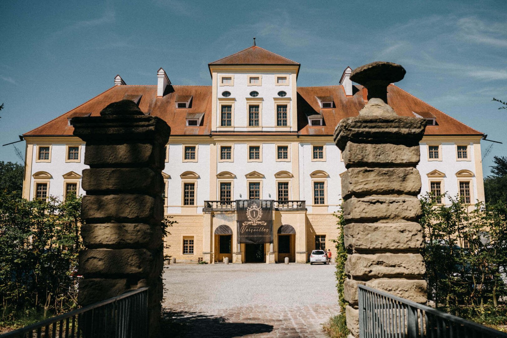 Majestätische Umgebung verlangt nach erstklassigem Genusserlebnis - Pächter gesucht