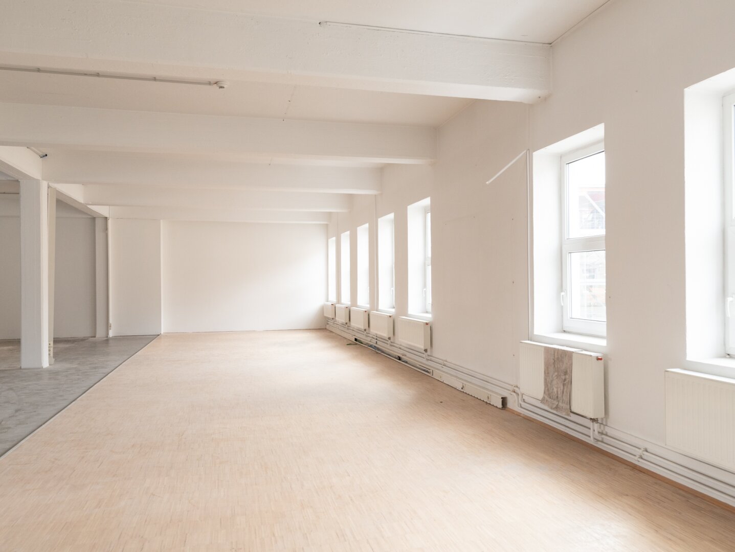 PLATFORM 9 - Business Rohdiamanten - BÜRO neben Hauptbahnhof Wels