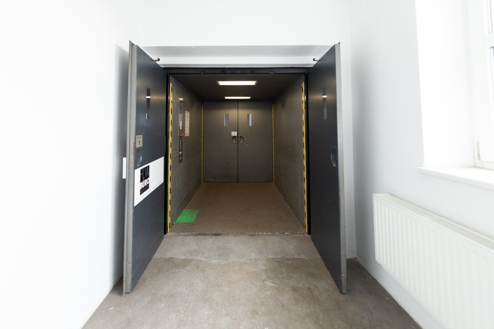 PLATFORM 9 - Business Rohdiamanten - BÜRO neben Hauptbahnhof Wels