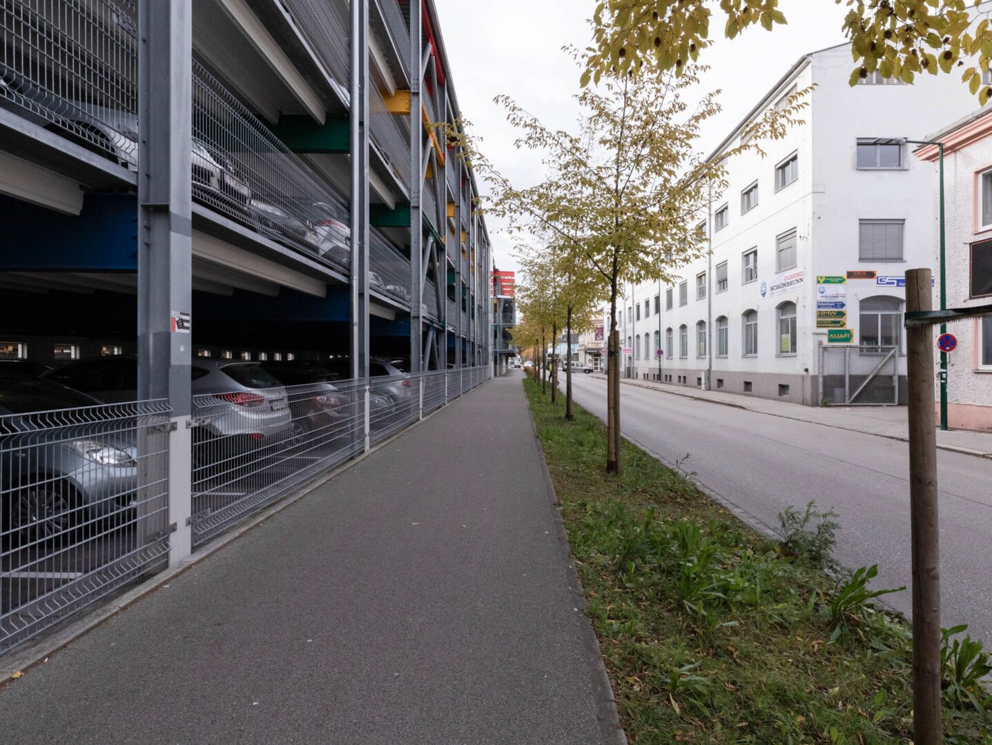 PLATFORM 9 - Business Rohdiamanten - BÜRO neben Hauptbahnhof Wels