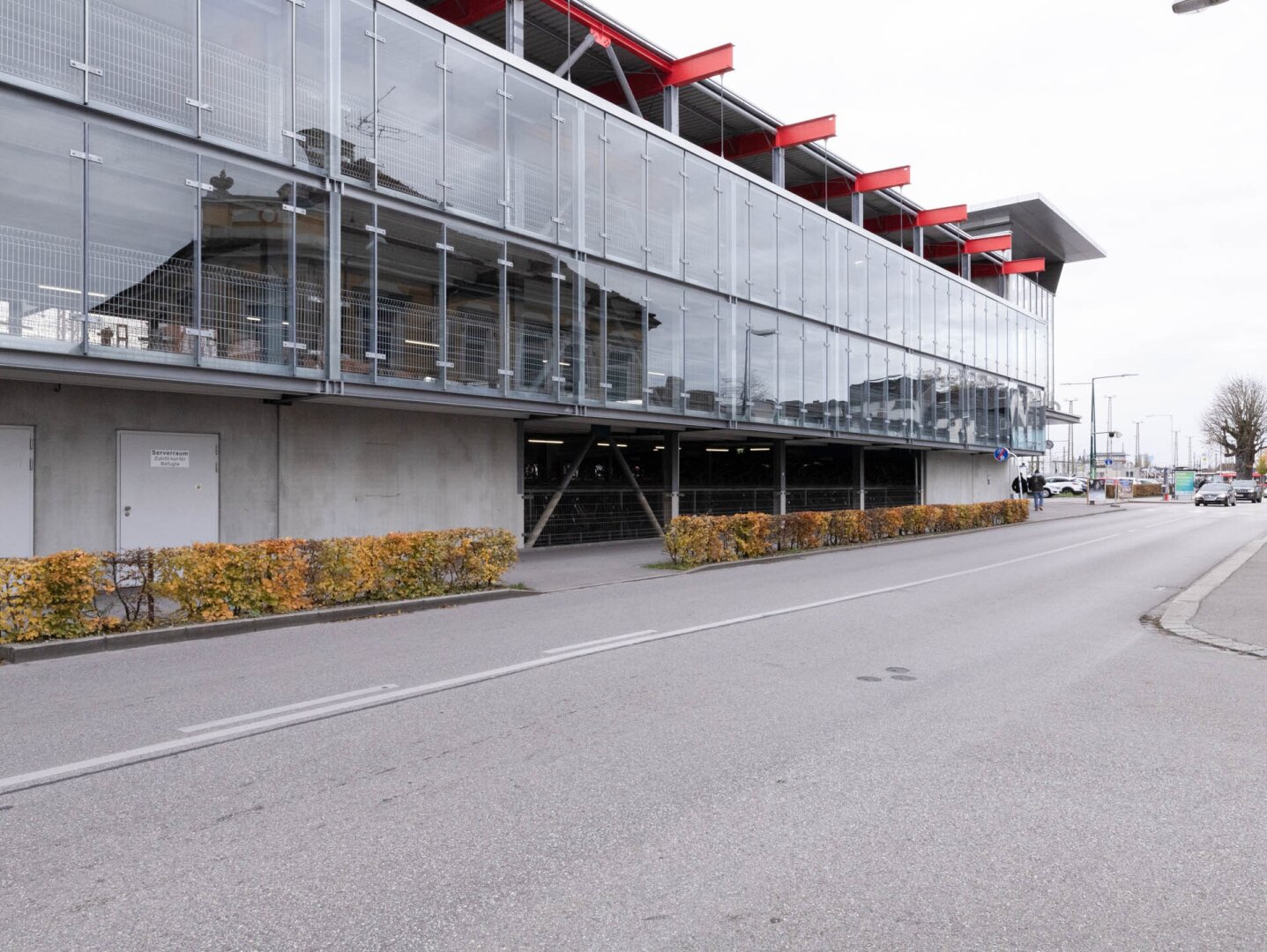 PLATFORM 9 - Business Rohdiamanten - BÜRO neben Hauptbahnhof Wels