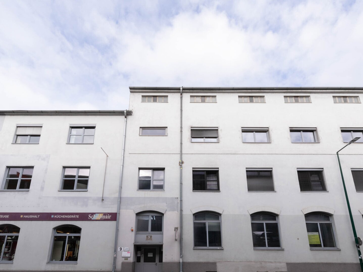 PLATFORM 9 - Business Rohdiamanten - BÜRO neben Hauptbahnhof Wels
