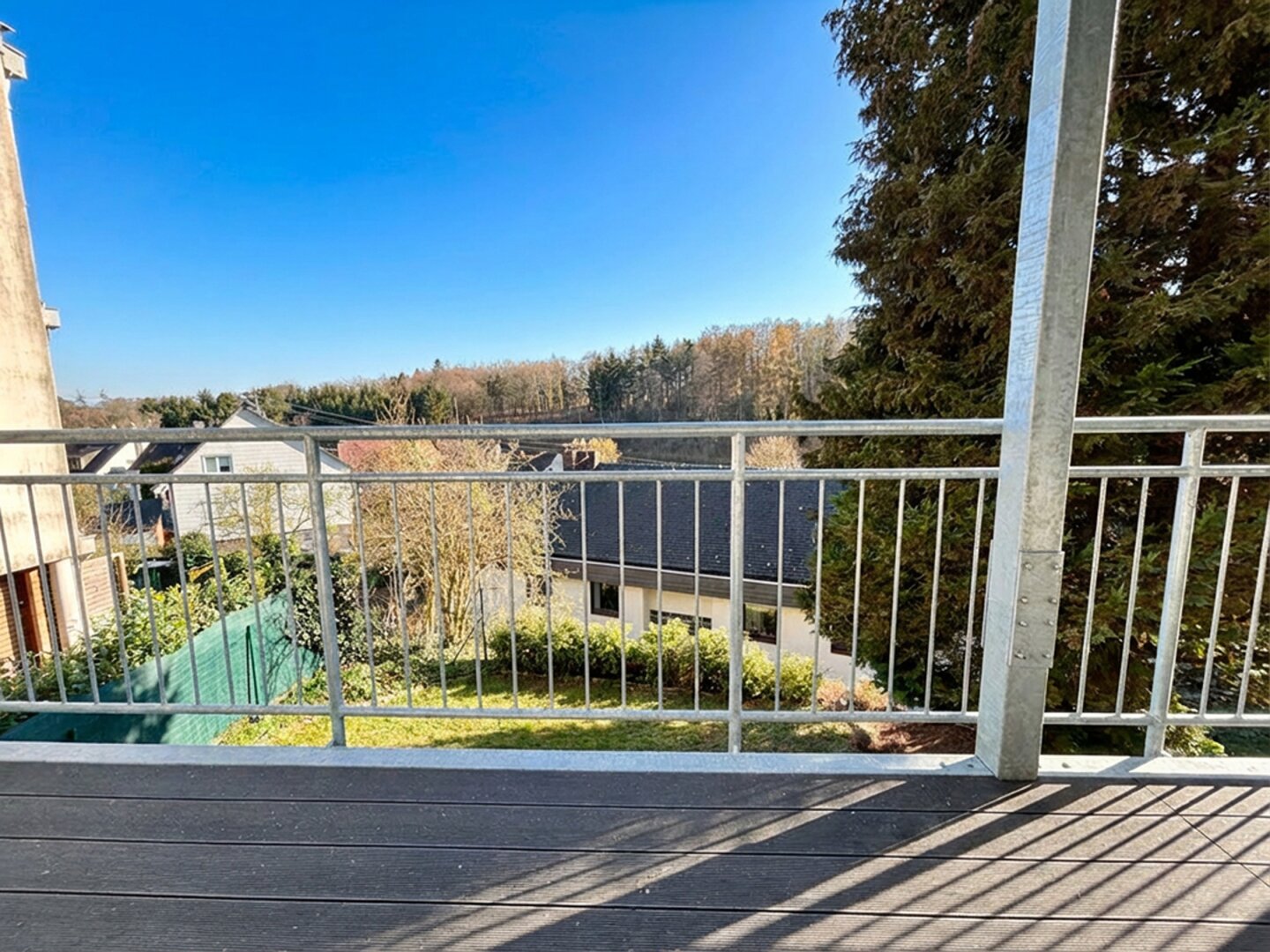 Kompakte 2-Zimmer-Wohnung mit Balkon in ruhiger Lage – Gründberghof Linz Top 3
