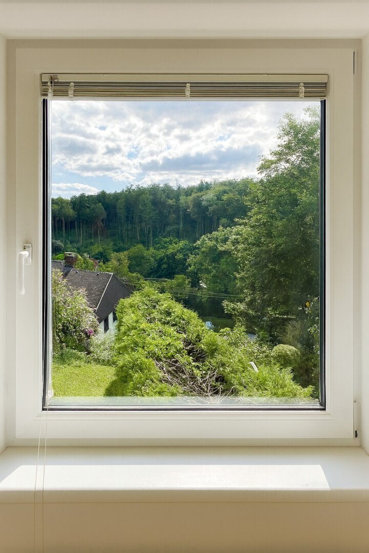 Charmante 2-Zimmer Wohnung mit Balkon und Ausblick ins Grüne - Gründberghof Top 9
