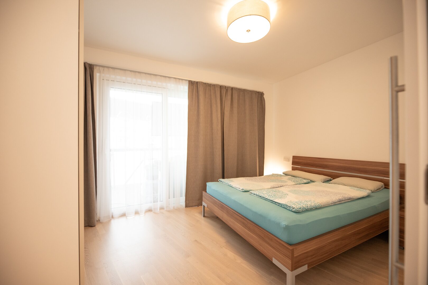 Freundliche, Großzügige 3-Zimmerwohnung in guter Lage in Bad Schallerbach zu mieten