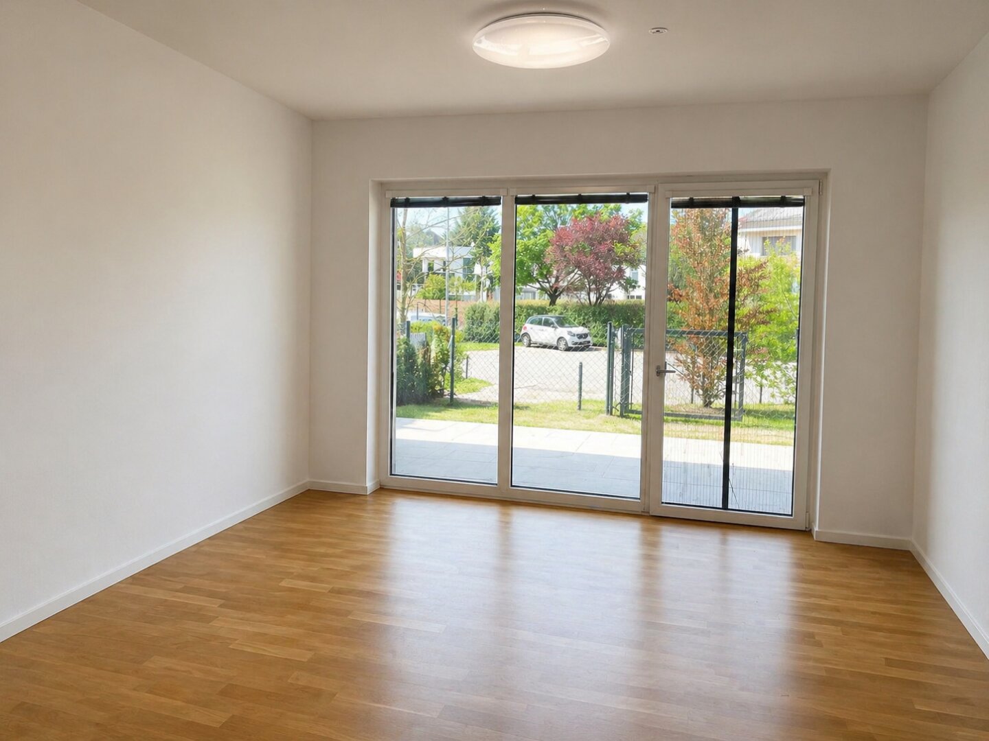 Schöne 3-Zimmer-Neubau-Wohnung mit Garten - Heliosallee - Top D03