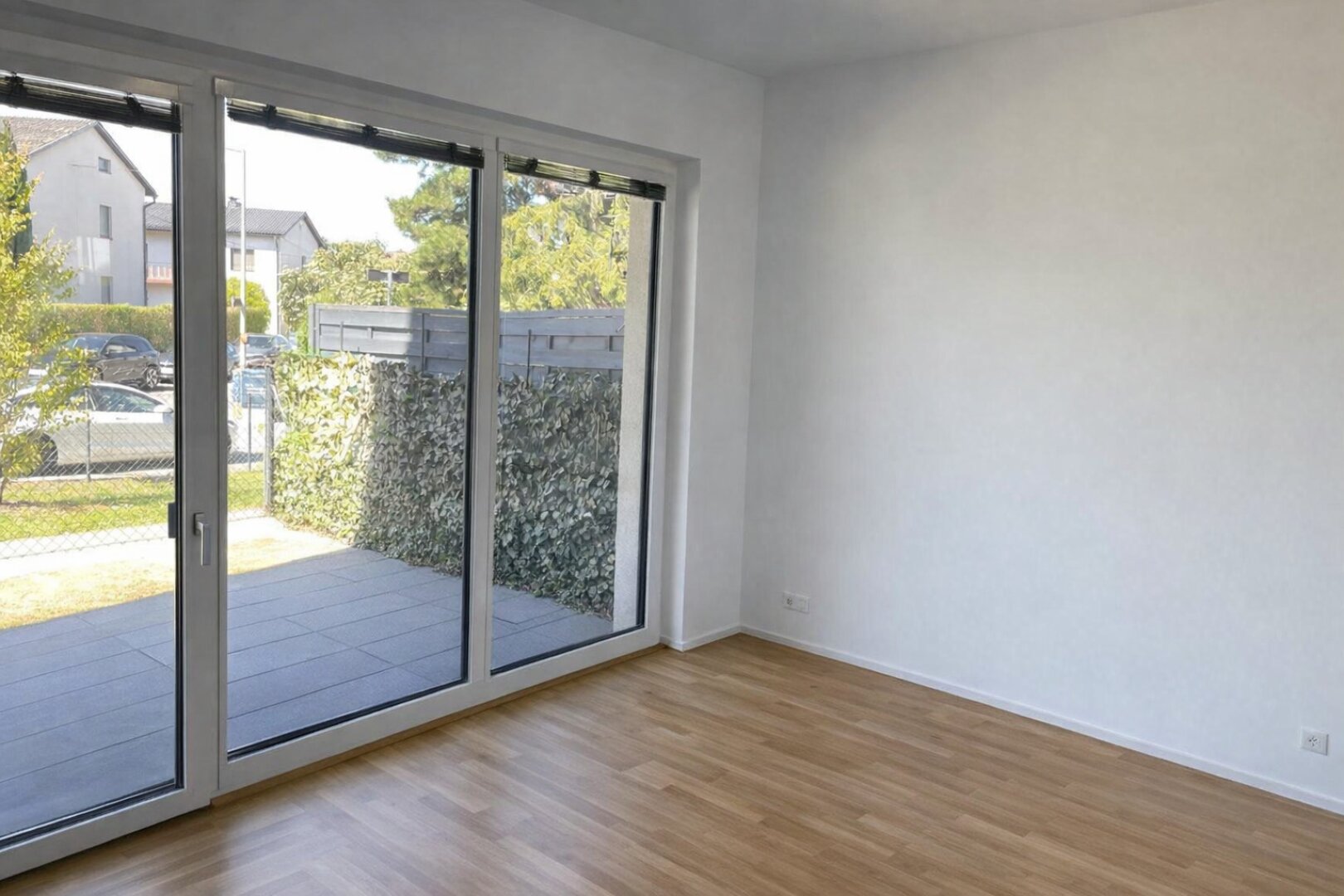 Schöne 3-Zimmer-Neubau-Wohnung mit Garten - Heliosallee - Top D03
