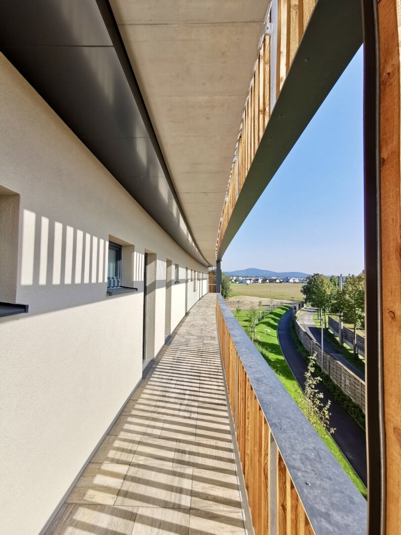 Schöne 3-Zimmer-Neubau-Wohnung mit Garten - Heliosallee - Top D03