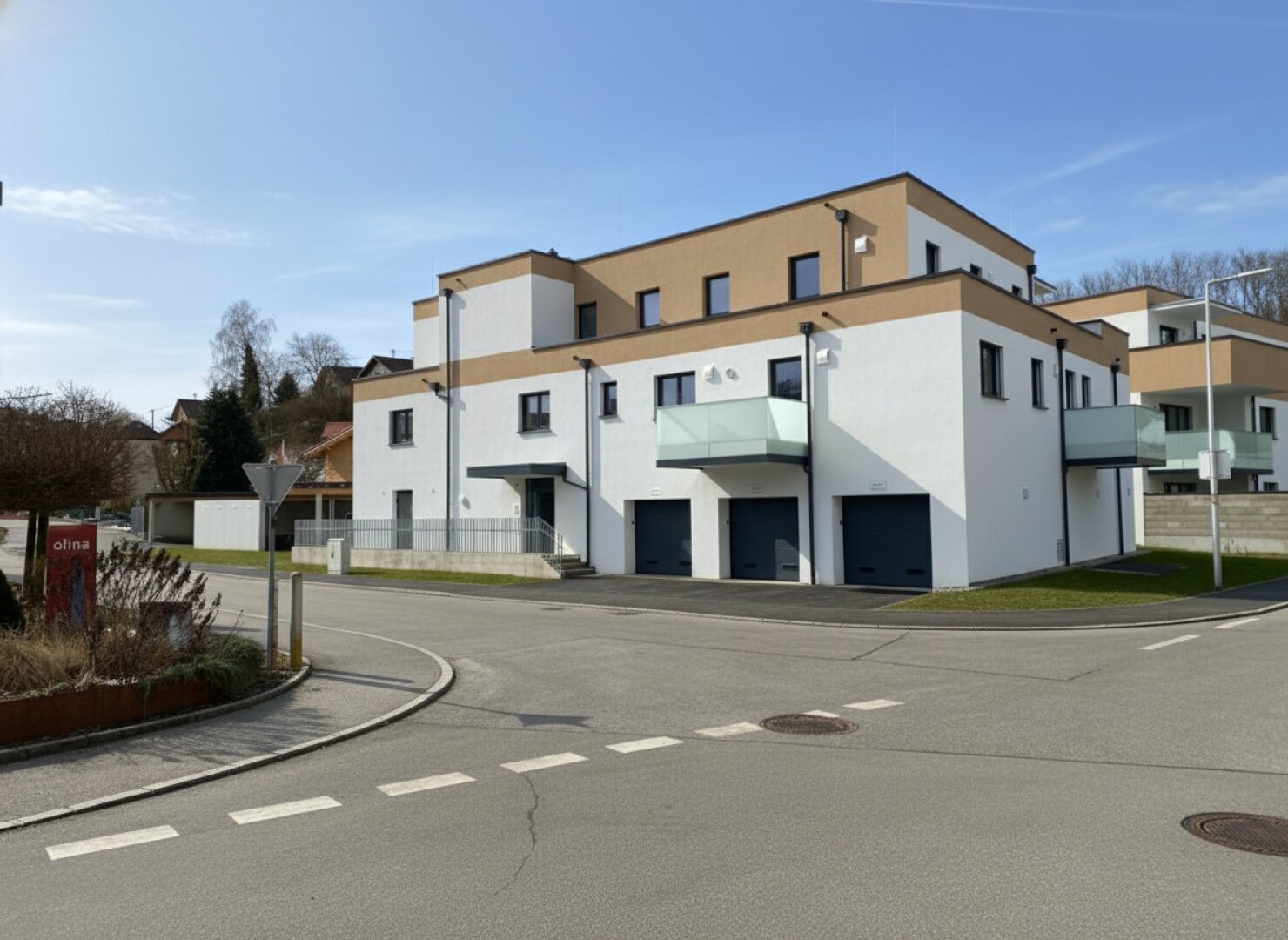 Modernes Wohnen im Herzen von Grieskirchen - Sonnfeldstraße, Top 8