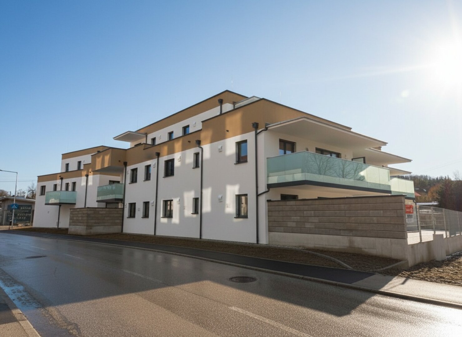 Modernes Wohnen im Herzen von Grieskirchen - Sonnfeldstraße, Top 8