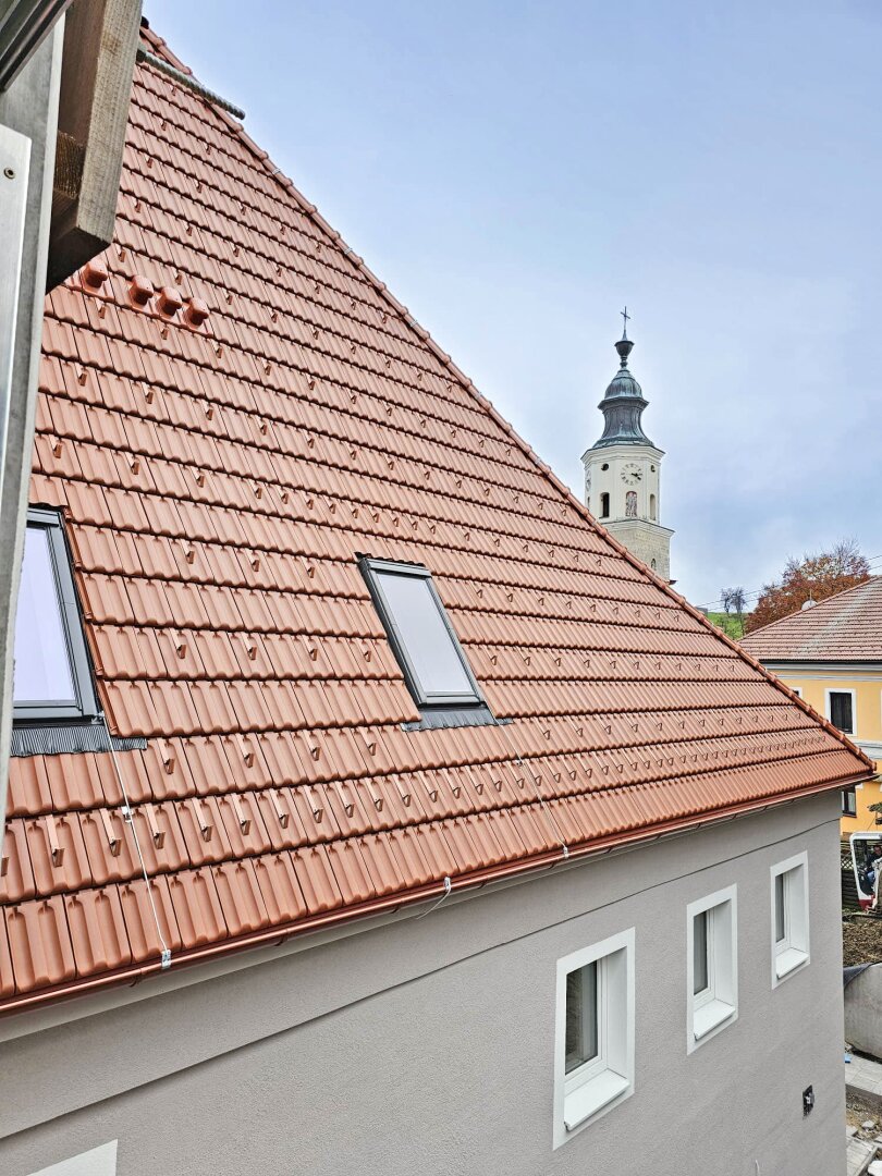 helle freundliche Wohnung mit tollem Ausblick - Top 13 - inklusive Küche - 1. MONAT MIETFREI