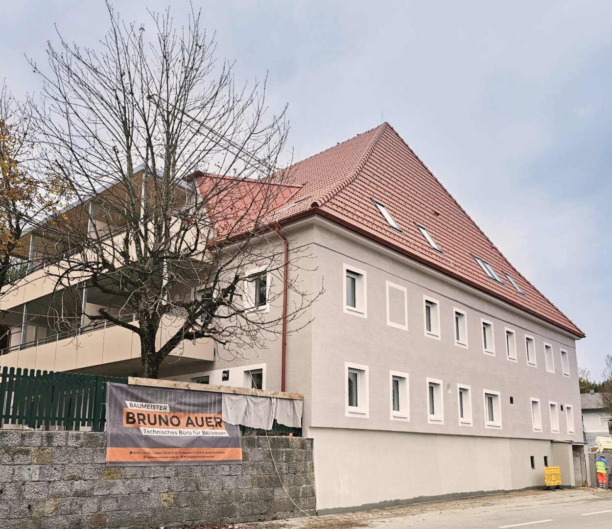 helle freundliche Wohnung mit tollem Ausblick - Top 13 - inklusive Küche - 1. MONAT MIETFREI