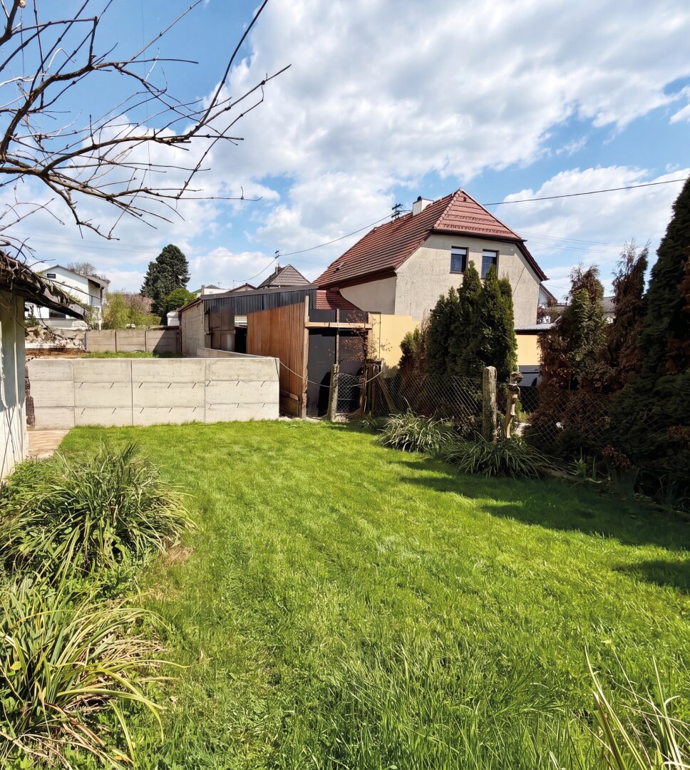 Sonniges 751m² Baugrundstück in ruhiger Siedlungslage von Leonding