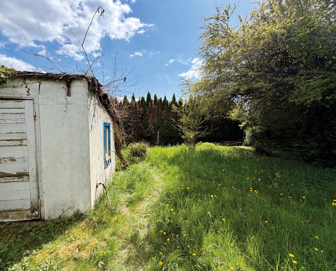 Sonniges 751m² Baugrundstück in ruhiger Siedlungslage von Leonding