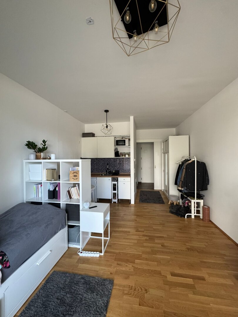 Neubau-Wohnung mit Garten - Heliosallee - Top D09