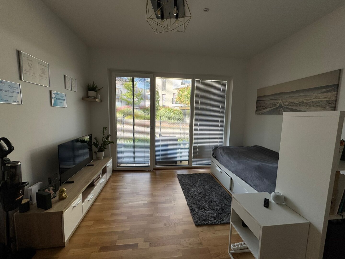 Neubau-Wohnung mit Garten - Heliosallee - Top D09