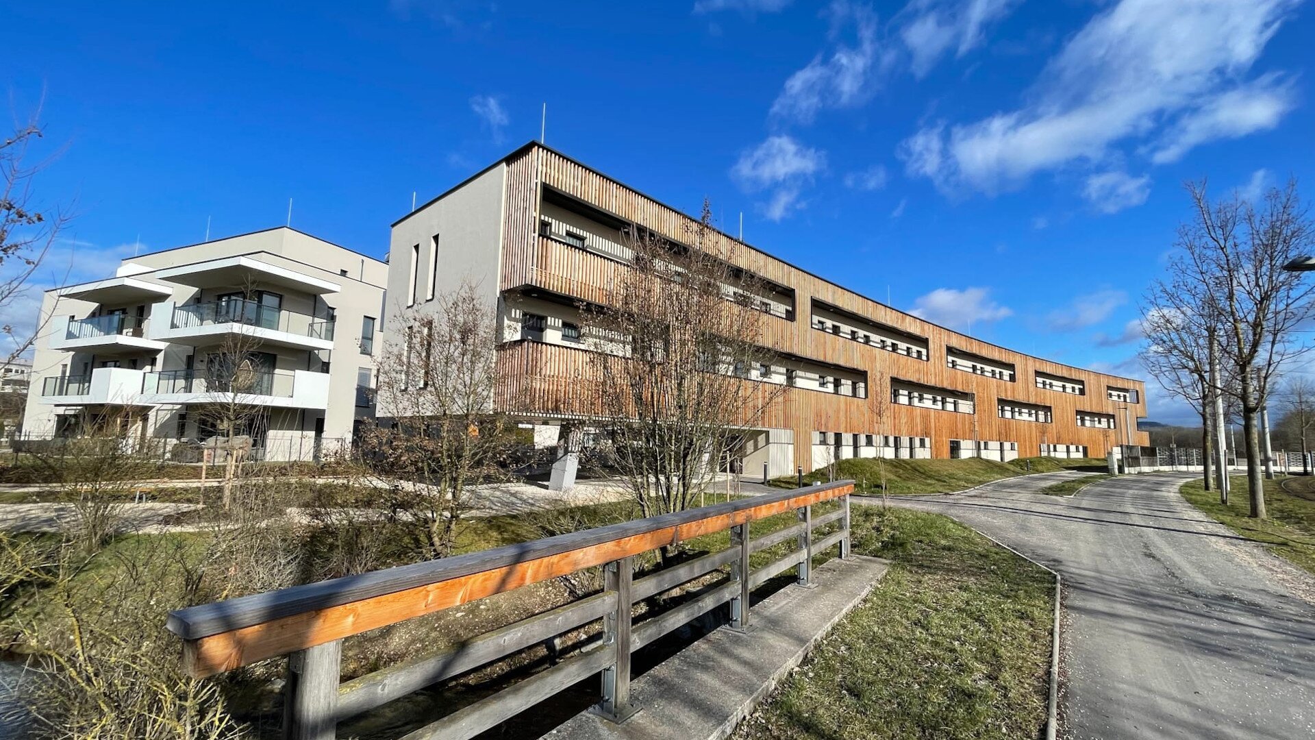 Neubau-Wohnung mit Garten - Heliosallee - Top D09