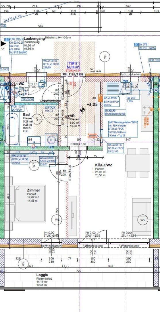 Grundriss 1