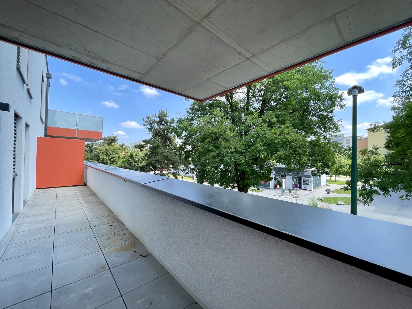 Moderne Wohnung mit Balkon - Föhrenpark Wels Top 6