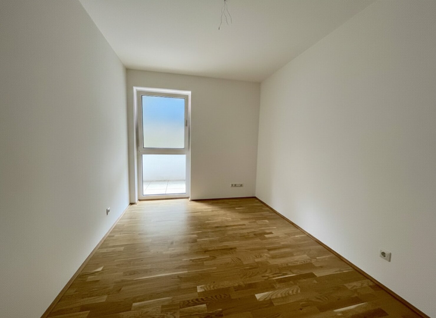 Moderne Wohnung mit Balkon - Föhrenpark Wels Top 6