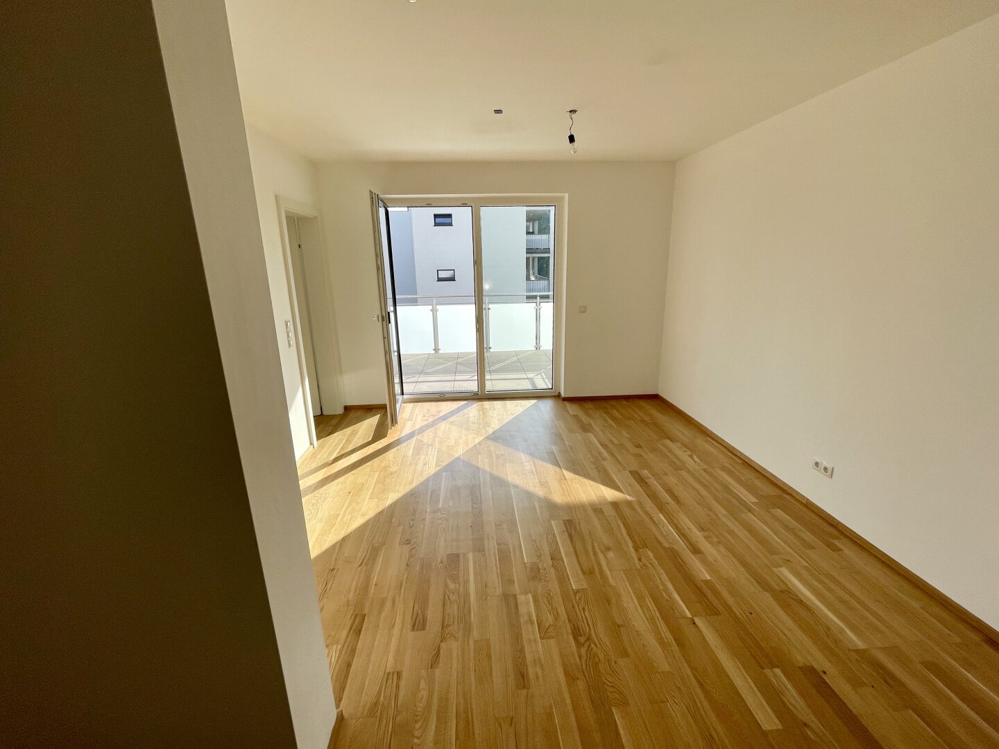 Gemütliche Single Wohnung mit Einbauküche im Herzen von Hinzenbach