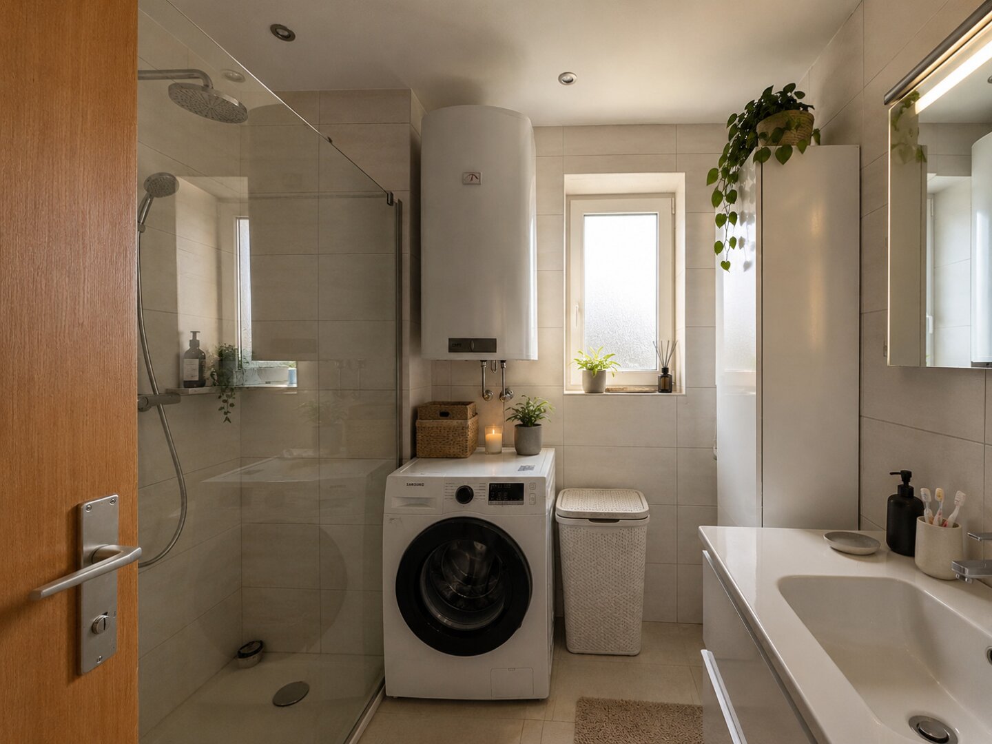 Badezimmer