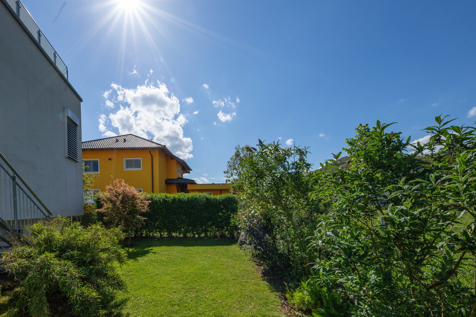 Gartenfläche 2