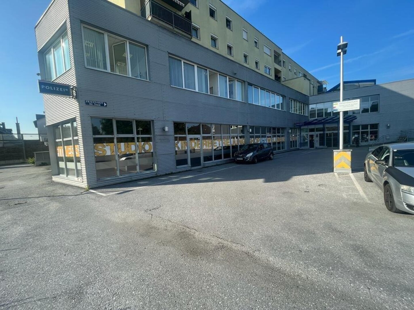 "Optimale Gewerbefläche in Voitsberg: Attraktive barrierefreie Immobilie mit Parkplätzen sucht neuen Mieter!"