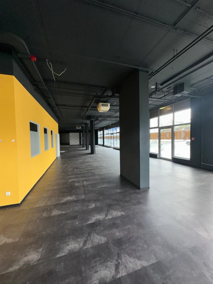 "Optimale Gewerbefläche in Voitsberg: Attraktive barrierefreie Immobilie mit Parkplätzen sucht neuen Mieter!"