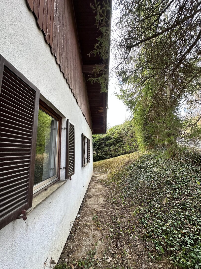 Verborgener Schatz in Graz: Sanierungsbedürftiges Juwel mit Traumaussicht in Graz-Andritz zu verkaufen!