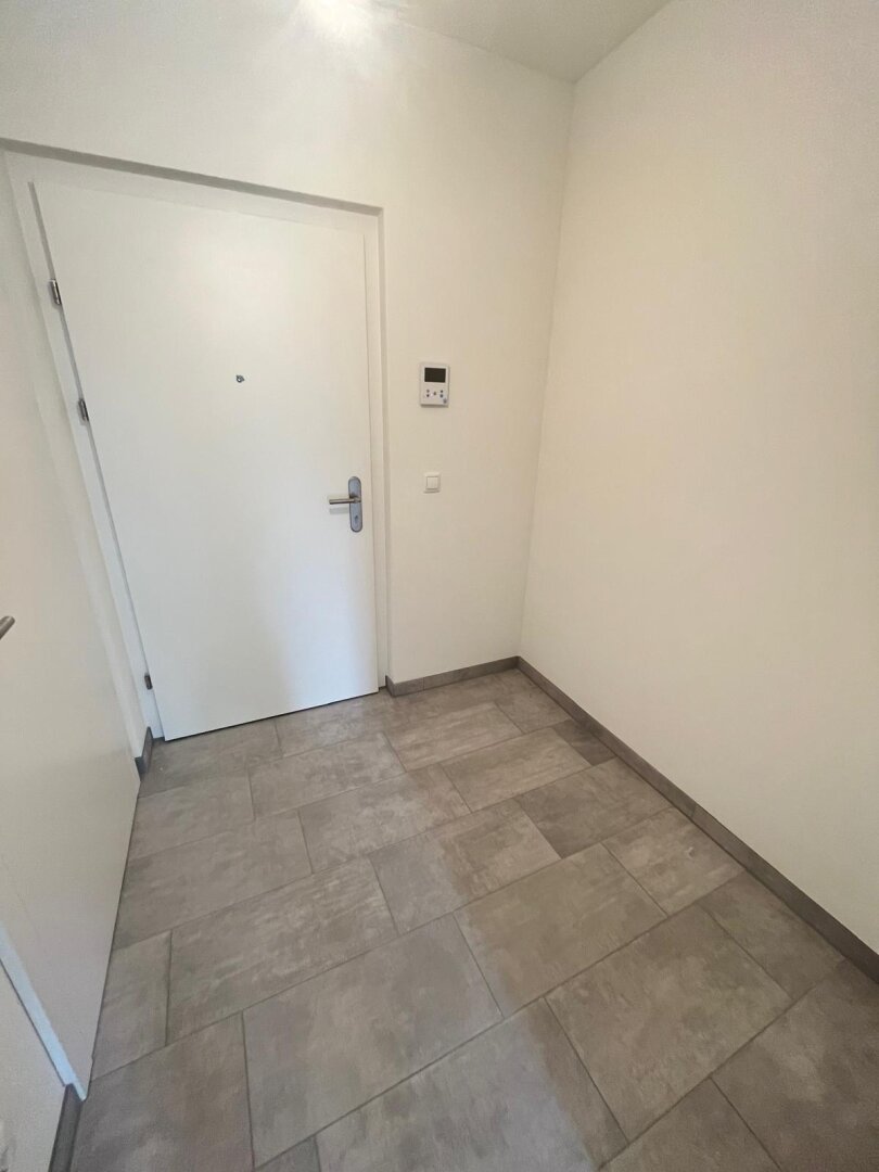 ERSTBEZUG : Überaus elysische Eineinhalbzimmerwohnung mit Tiefgaragrenplatz und Balkon im Bezirk St. Peter, zur Miete!