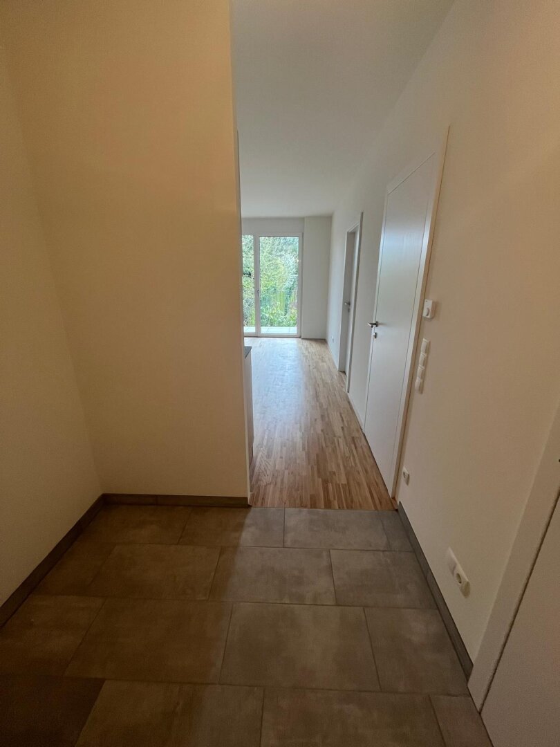 ERSTBEZUG : Überaus elysische Eineinhalbzimmerwohnung mit Tiefgaragrenplatz und Balkon im Bezirk St. Peter, zur Miete!