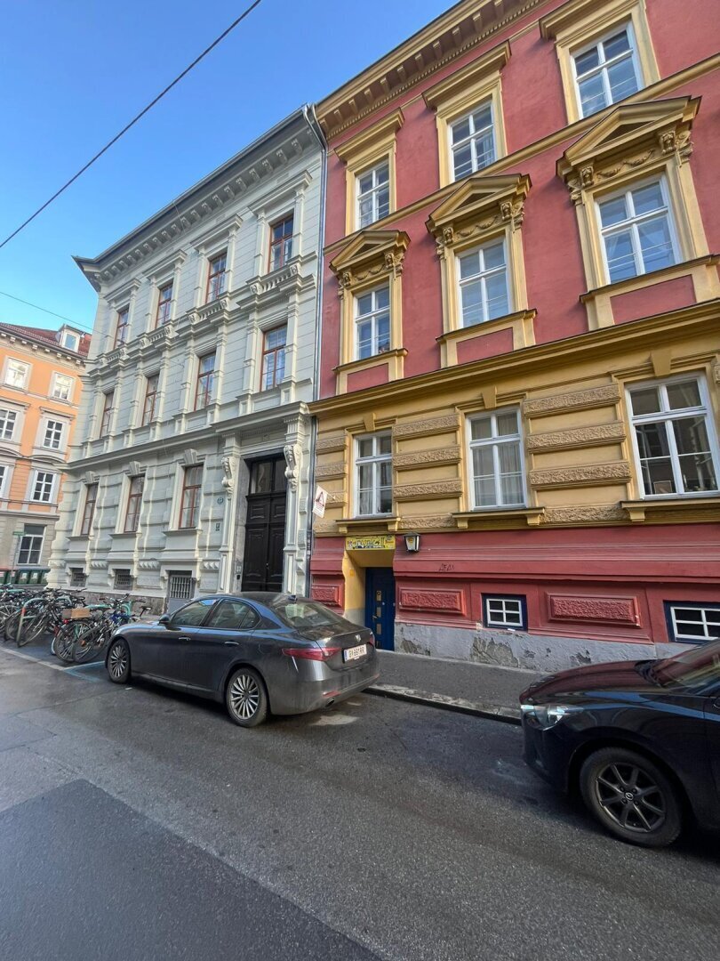 Büro, Praxis, Atelier, Seminarraum oder Vereinshaus & Bürofläche – Der perfekte Ort für Teams und Projekte zur Miete in der Gartengasse!