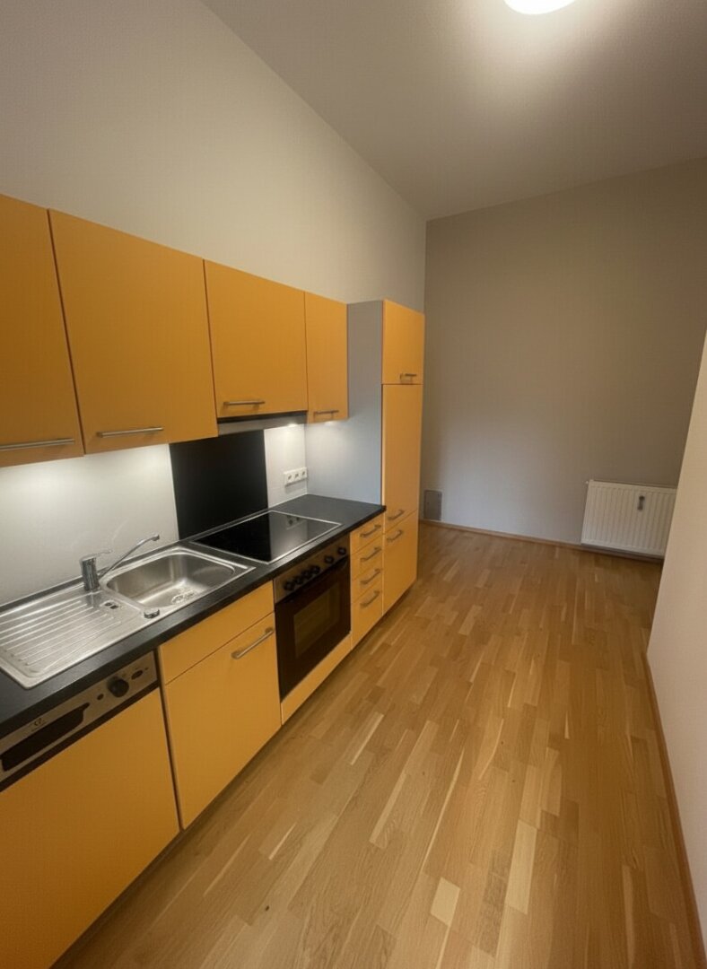 Charmante Zweieinhalbzimmer-Wohnung in St. Leonhard: Ihr neues Zuhause mit Balkon zur Miete!