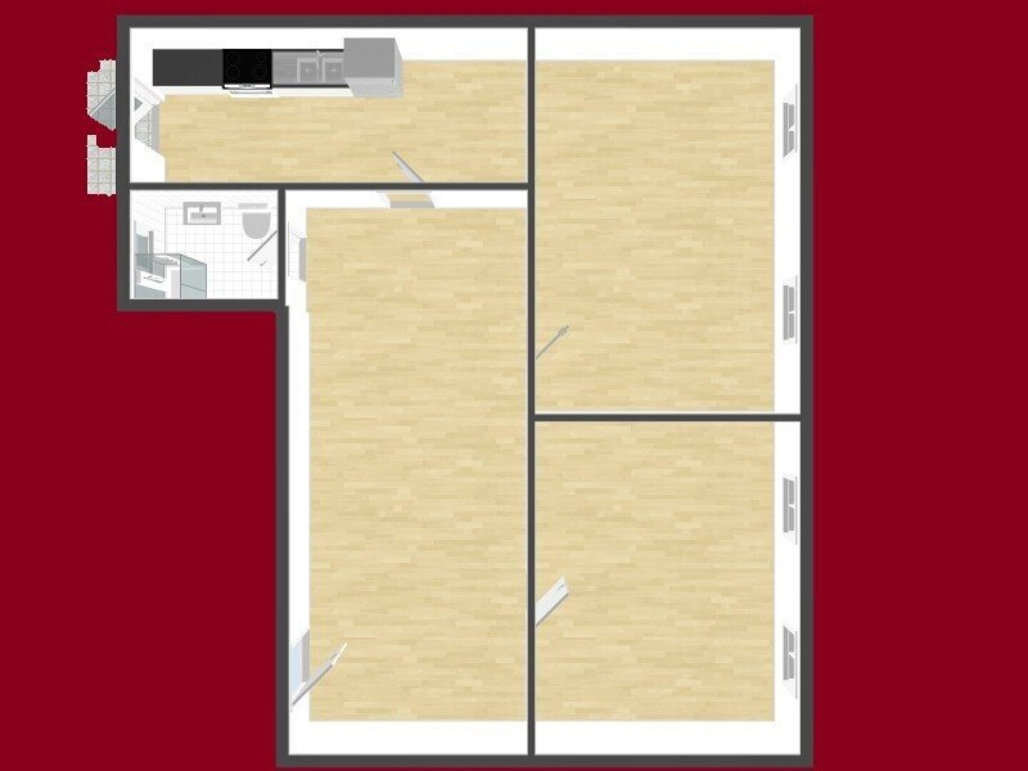 Grundriss 1