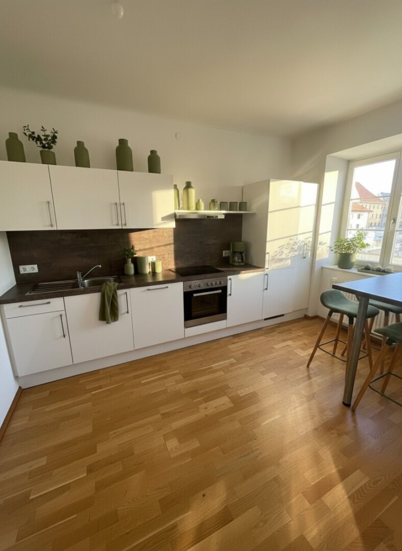 Gemütliche Zwei-Zimmer-Oase in Hergottwiesgasse: Modernisiert, WG-tauglich und ideal zur Miete! Haustiere sind herzlich willkommen.