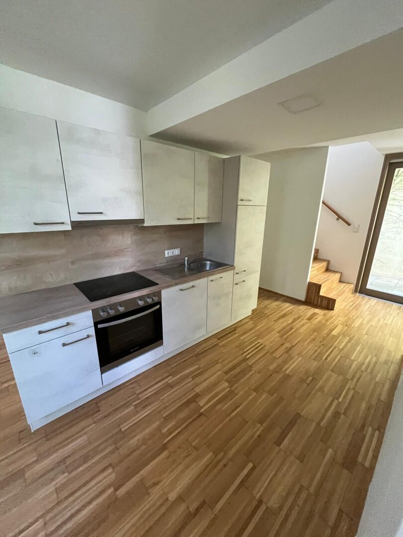 Höchst originelle & sehr schönes Reihenhaus in der Griesgasse – Stilvoll wohnen, Haustiere erlaubt! WG geeignet!