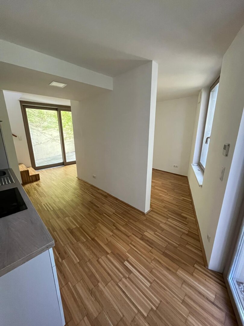 Höchst originelle & sehr schönes Reihenhaus in der Griesgasse – Stilvoll wohnen, Haustiere erlaubt! WG geeignet!