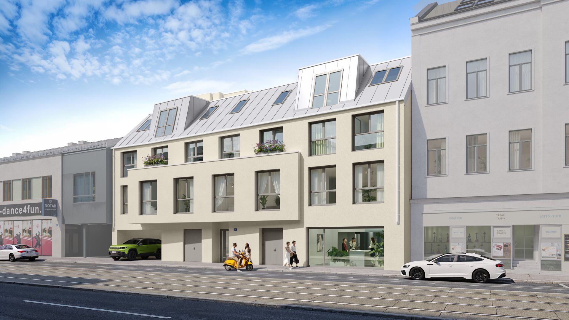 Kagraner Platz 50 | 1220 Wien