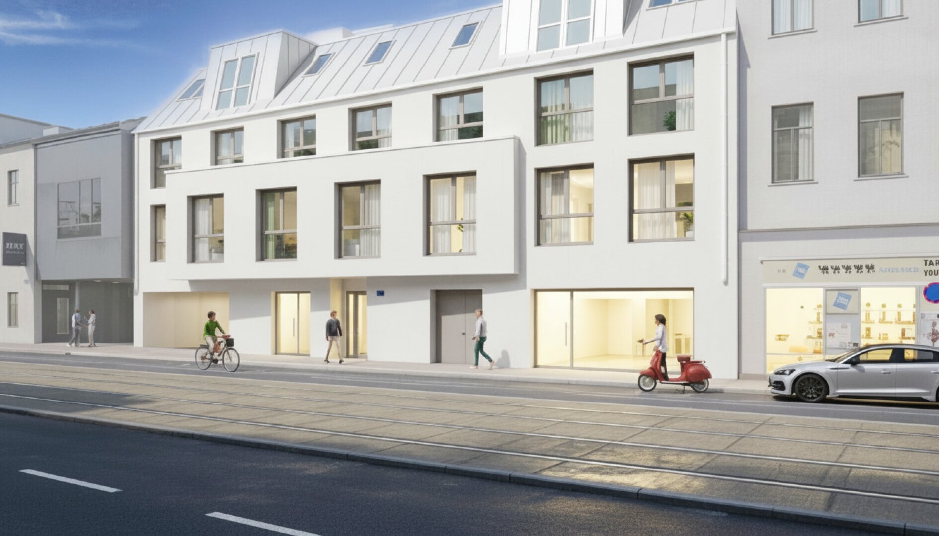 Kagraner Platz 50 | 1220 Wien | Geschäft