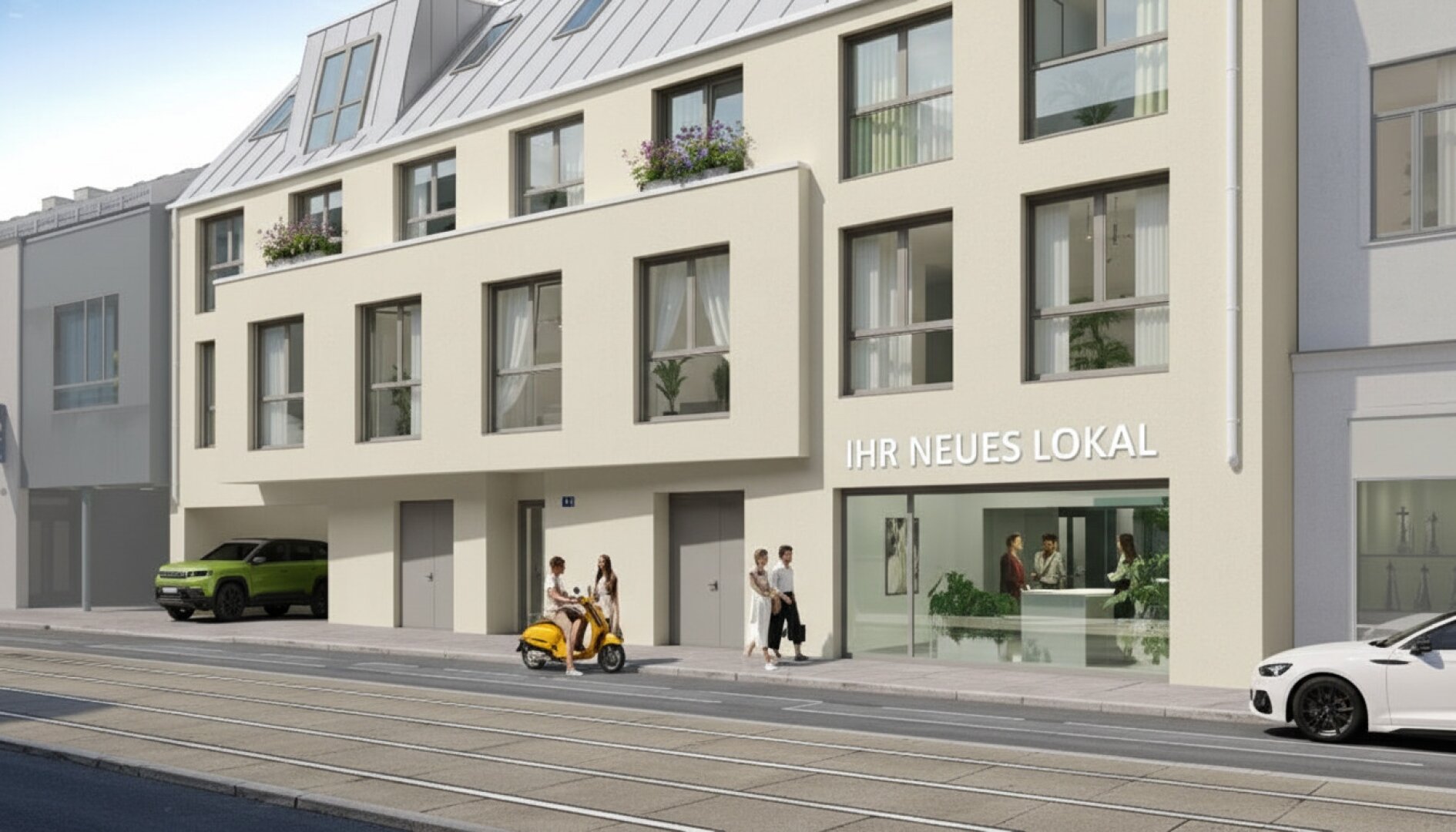 Kagraner Platz 50 | 1220 Wien | Geschäftslokal