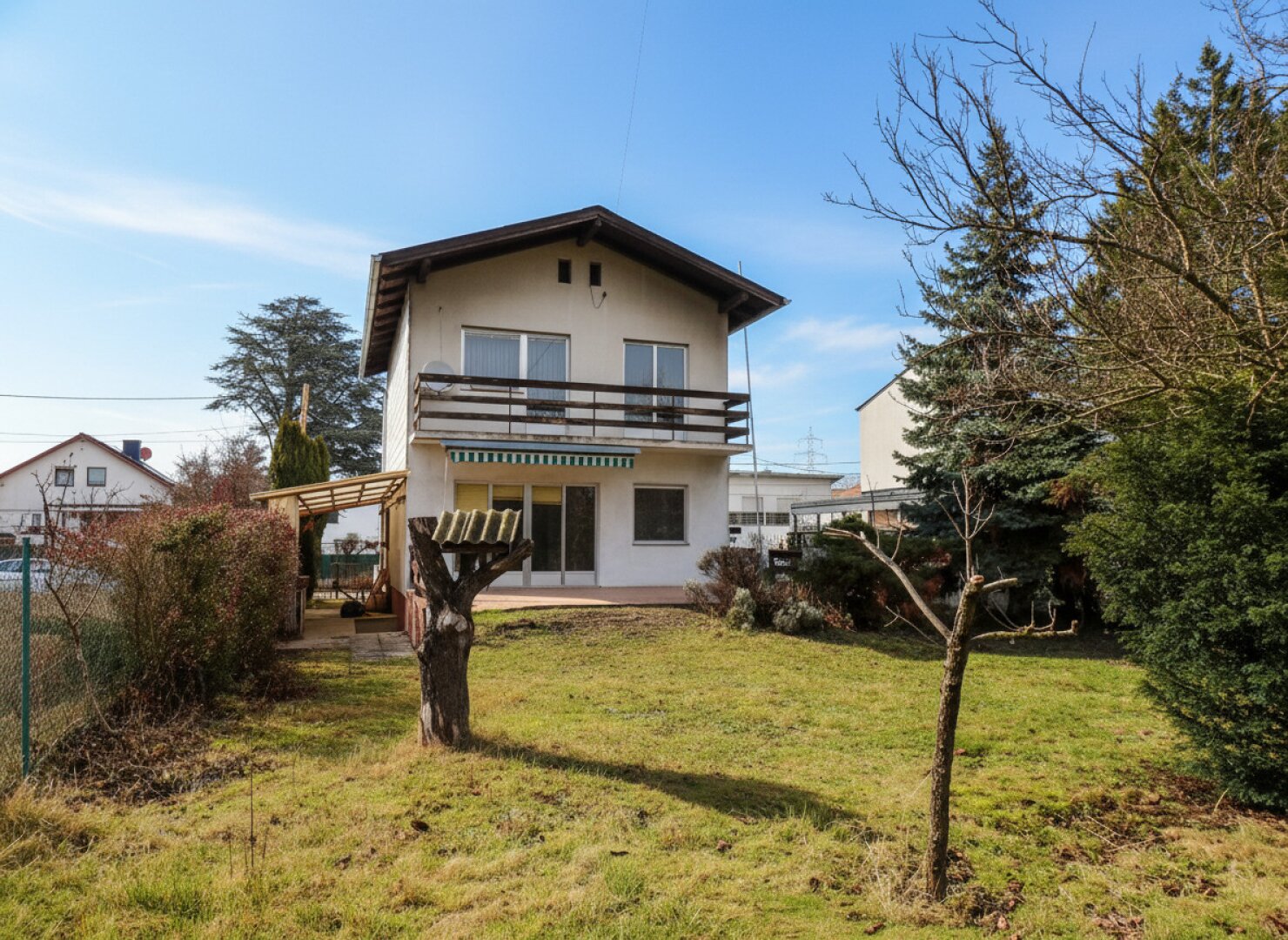 Wohnen am Stadtrand - Nähe Lobau