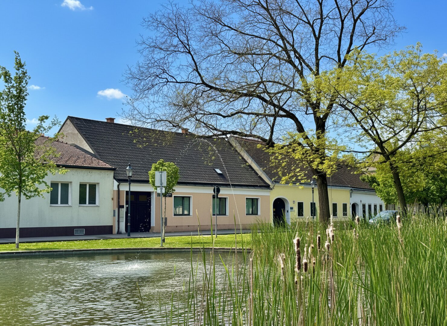 Ansicht - Lage
