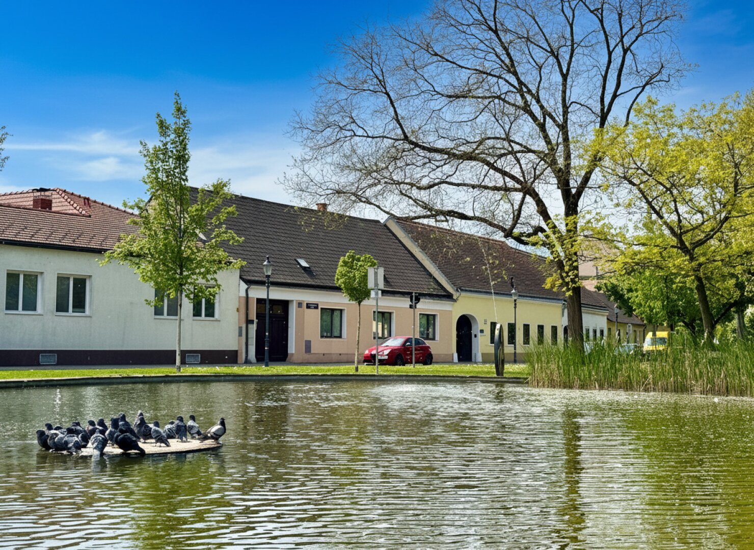 Ansicht - Lage