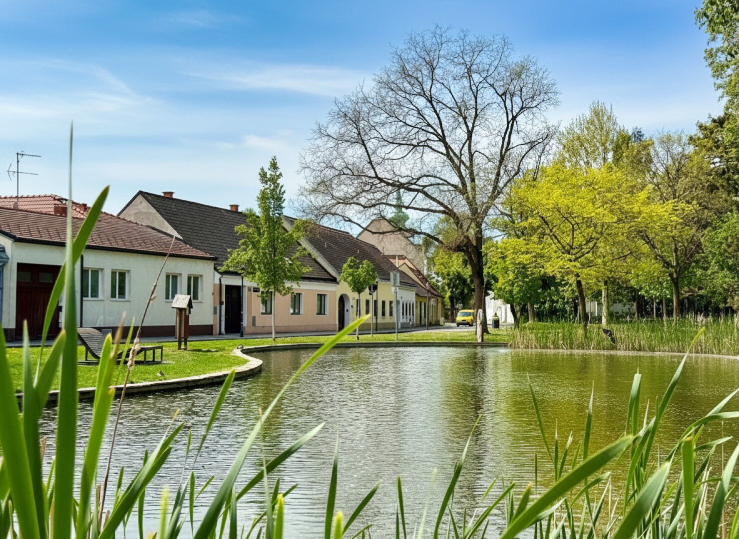 Ansicht - Lage