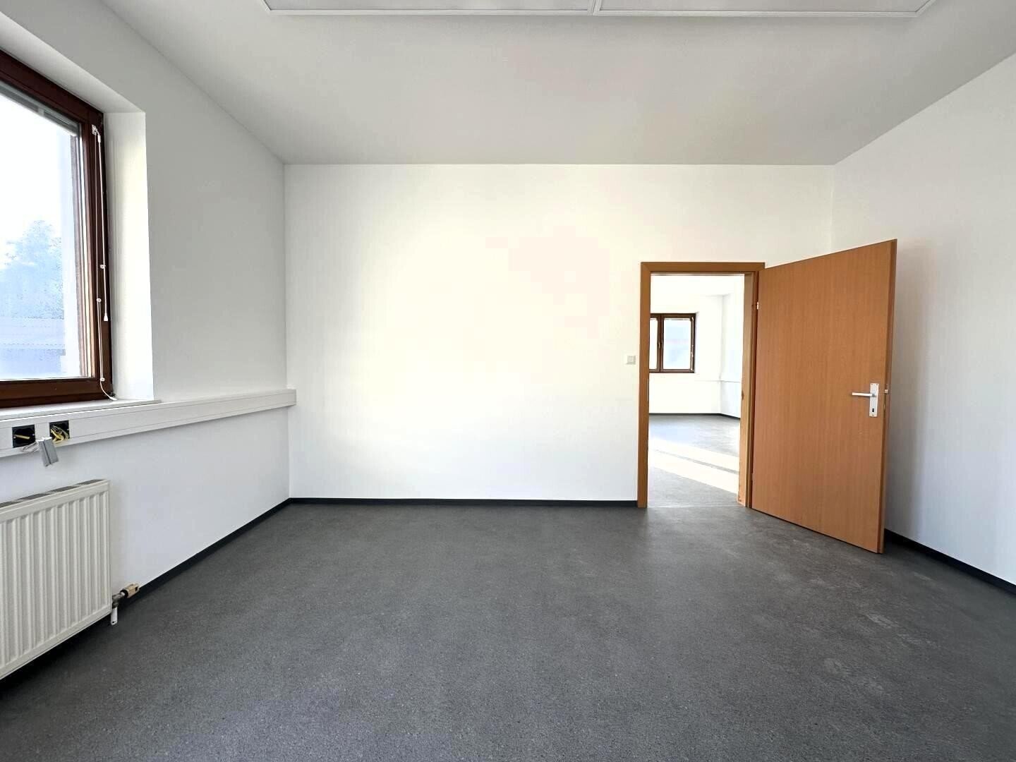 neu sanierte Bürofläche (Musterfoto)