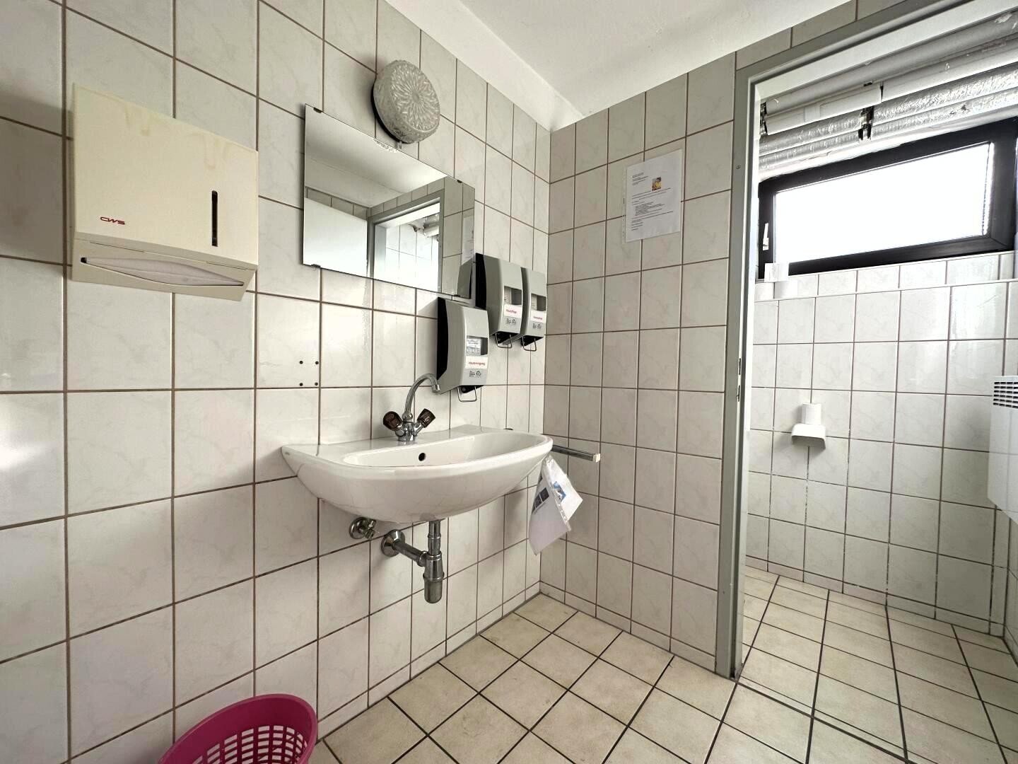 Damen-WC